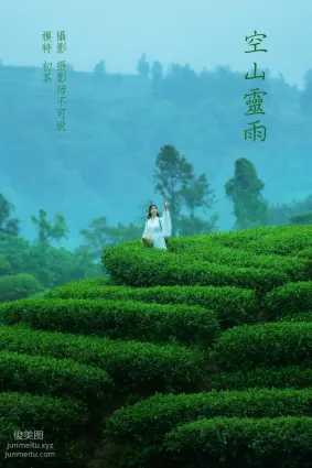 [YITUYU藝圖語]2021.12.24 空山靈雨 初茶