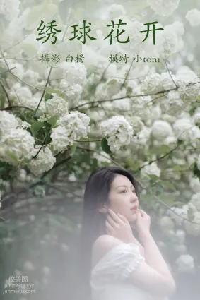 [YITUYU藝圖語]2021.12.31 繡球花開 小tom