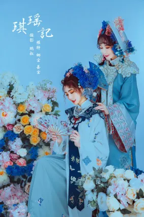 [YITUYU藝圖語]2022.01.05 琪瑤記 娜寶