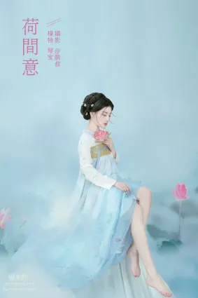 [YITUYU藝圖語]2022.01.10 荷間意 琴寶
