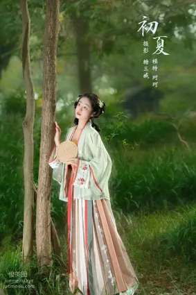 [YITUYU藝圖語]2022.02.15 初夏 珂珂