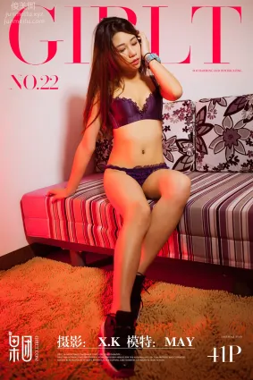 [GIRLT果團網]投稿作品 2017.07.31 TG022 新人MAY