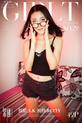 [GIRLT果團網]投稿作品 2017.07.31 TG029 新人Betty