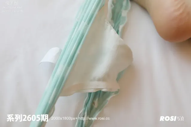 [ROSI寫真] 2019.01.24 NO.2605