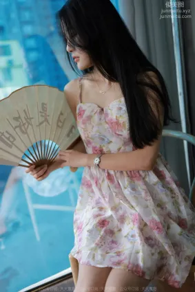 [IESS異思趣向] 2022.06.24 絲享家 1127：婉萍《甜美佳人》[83P]