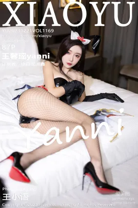 [XIAOYU语画界]2023.12.21 VOL.1169 王馨瑶yanni