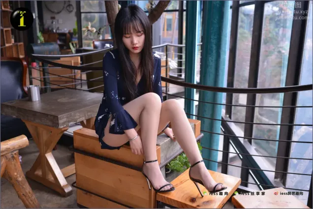 [IESS異思趣向] 普惠集 023 琪琪 琪琪長大了