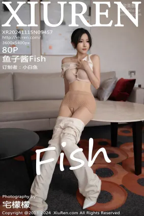 [Xiuren秀人網]2024.11.15 NO.9457 魚子醬Fish