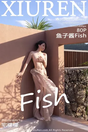 [Xiuren秀人網]2024.11.22 NO.9492 魚子醬Fish