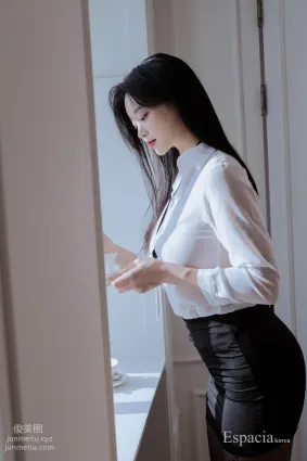 [Espacia Korea] EXC#135 Mina (민아) [50P]