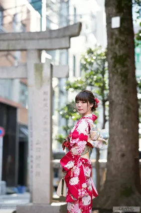 [Graphis] 2017.01.01 Airi Suzumura 鈴村 あいり Limited Edition