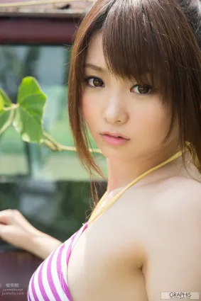[Graphis] 2017.03.10 Rui Hiduki 妃月 るい 『 Limited Edition 』