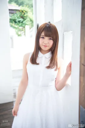 [Graphis] 2019-07-26 石原める First Gravure
