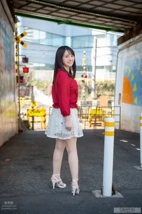 [Graphis]2019-06-21 Gals 448 野々原なずな Nazuna Nonohara [Corpo fofo]