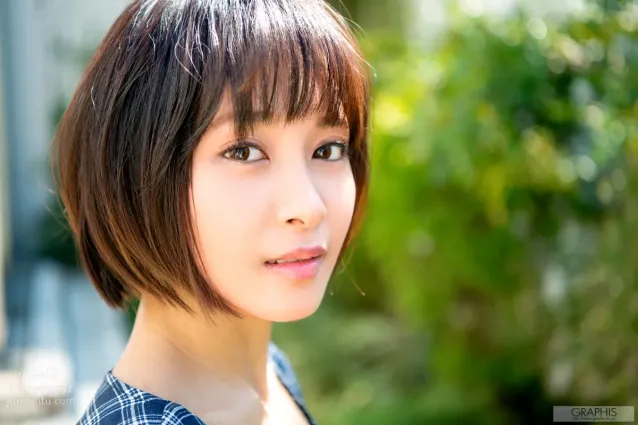 [Graphis]2019.04.19 初脫ぎ娘 No.164 Rika Aimi 逢見リカ