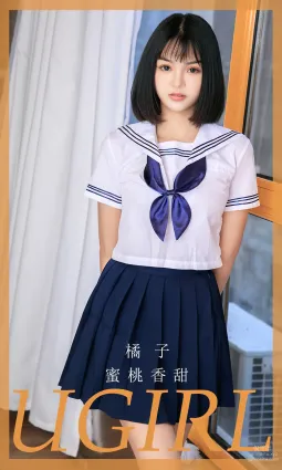 [愛尤物]2023 NO.2734 蜜桃香甜 橘子[35P]