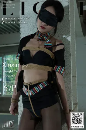 [Ligui麗櫃]2022.09.02 劫持空姐 心心