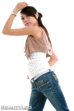 [BEAUTYLEG美腿寫真] 2006.03.31 No.065 小閃 第二期 [128P]