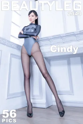 [Beautyleg]美腿寫真 2023.12.01 No.2343 Cindy[56P]