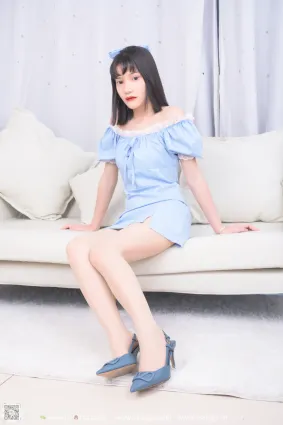 [SSA絲社]超清寫真 NO.514 冰冰 肉絲襪寫真（上）[141P]