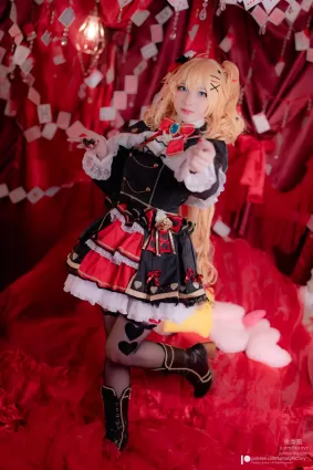 Haachama-factory小丁Patreon VIP寫真