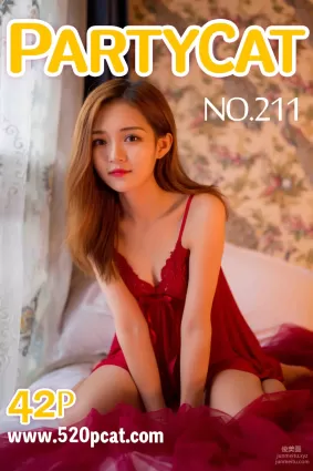 [PartyCat轰趴猫] 2018.08.29 NO.211