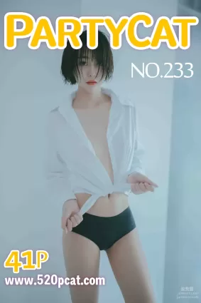 [PartyCat轰趴猫] 2018.09.20 NO.233 土肥圆