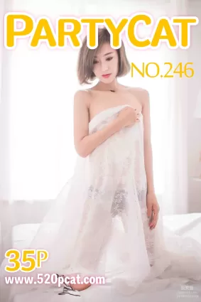 [PartyCat轰趴猫] 2018.10.04 NO.246 倩倩