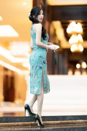 [XIAOYU語畫界] 2022.10.14 VOL.882 楊晨晨Yome