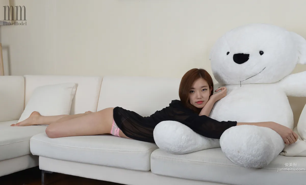 Makemodel NO.004 2015.05.03 [Dayeong] Pink Flamingo photo 26