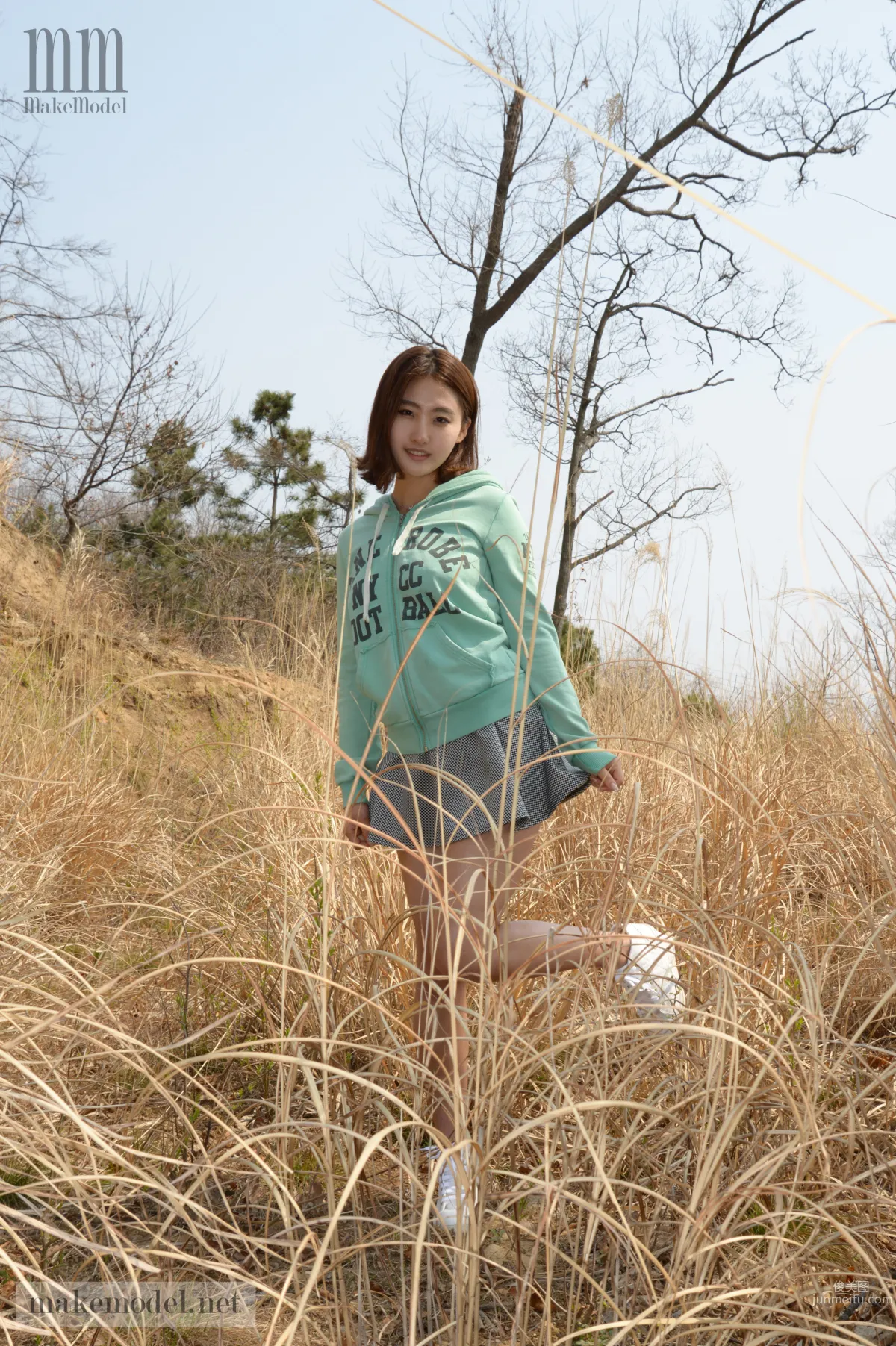 Makemodel NO.038 2015.05.05 [세진] 열정의 소나타 [41P] 1