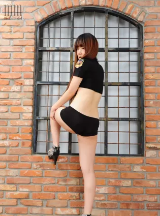 Makemodel NO.118 2015.05.08 [가희]  형사님 이러지 마세요