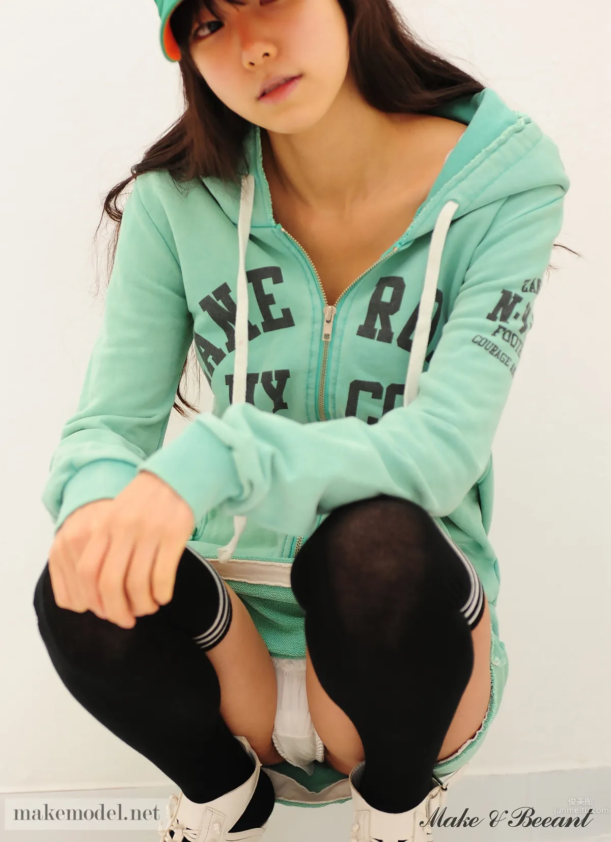 Makemodel NO.121 2015.05.08 [서현] 나랑 같이 놀자~~ 우응 13