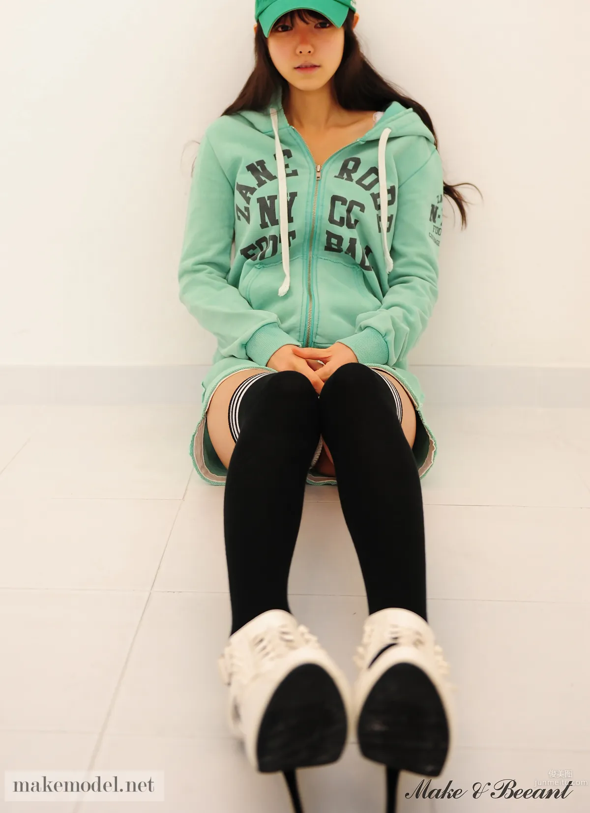 Makemodel NO.121 2015.05.08 [서현] 나랑 같이 놀자~~ 우응 14