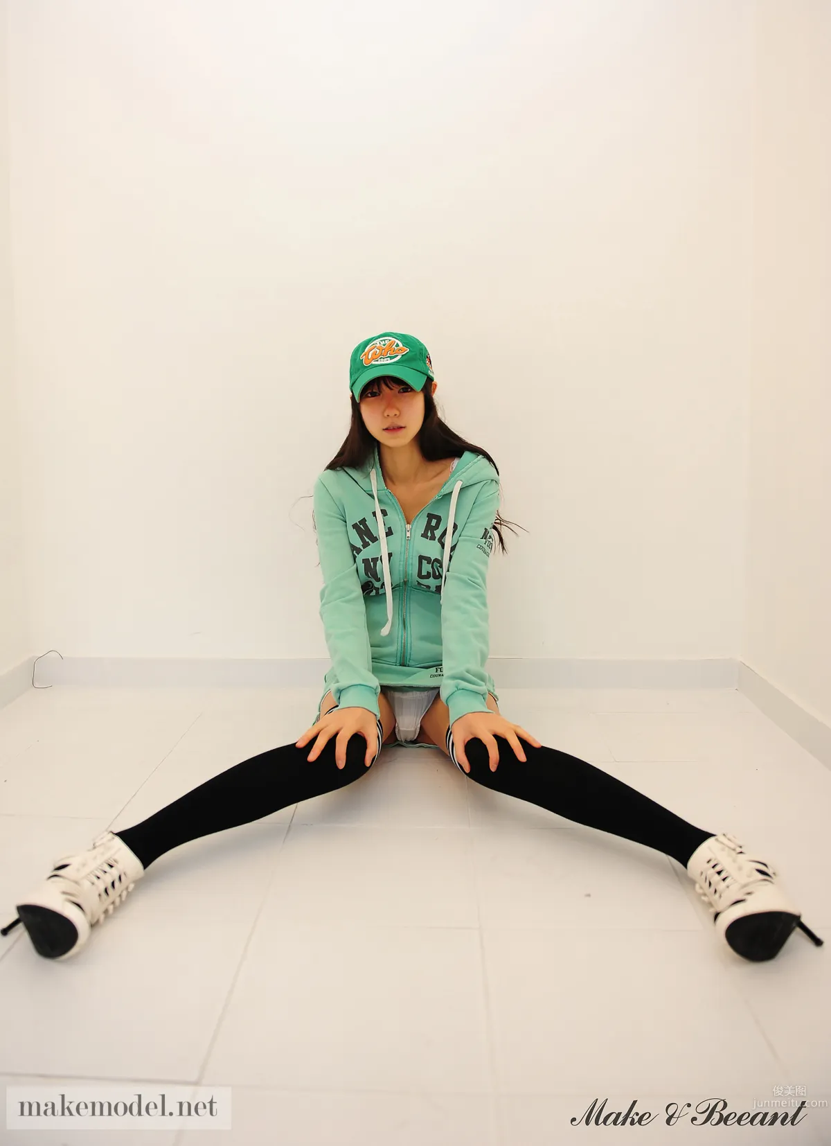 Makemodel NO.121 2015.05.08 [서현] 나랑 같이 놀자~~ 우응 15