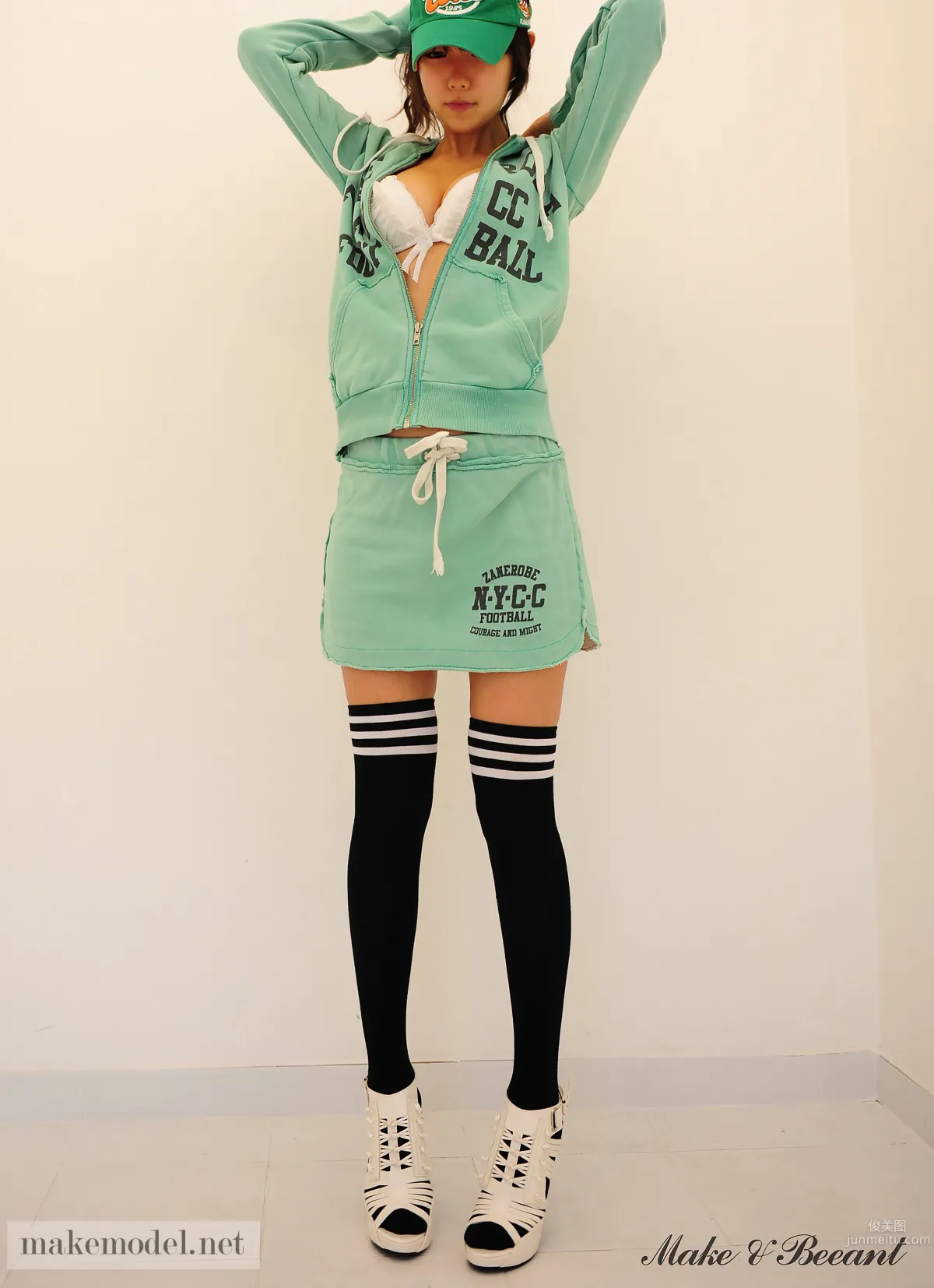 Makemodel NO.121 2015.05.08 [서현] 나랑 같이 놀자~~ 우응 21