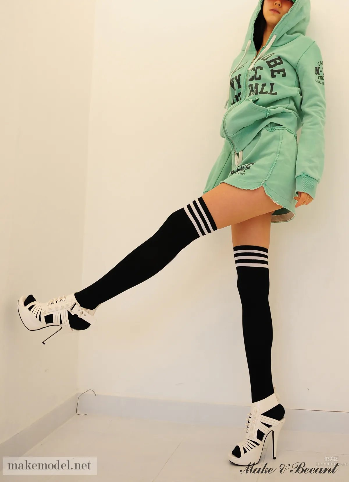 Makemodel NO.121 2015.05.08 [서현] 나랑 같이 놀자~~ 우응 30