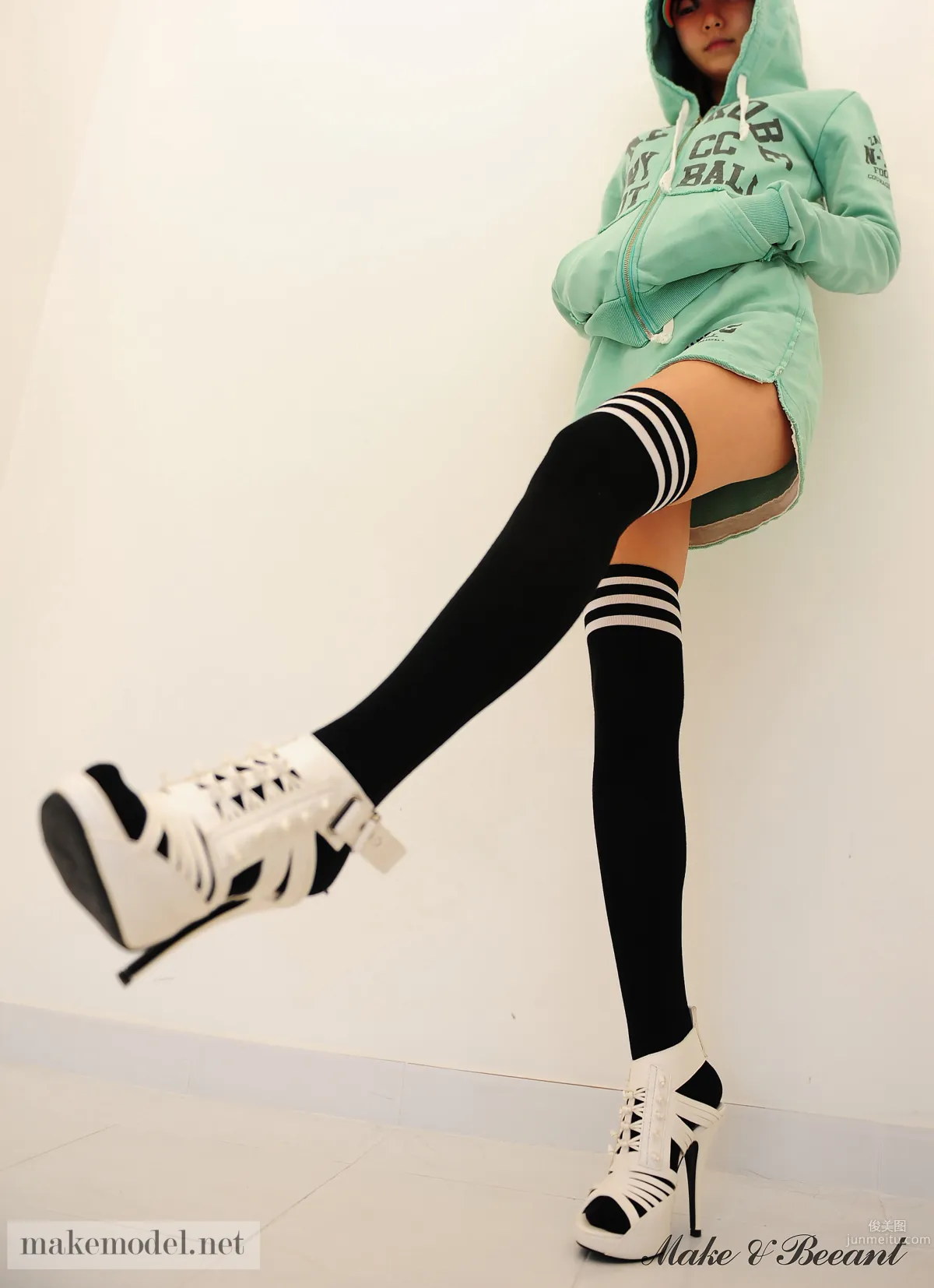 Makemodel NO.121 2015.05.08 [서현] 나랑 같이 놀자~~ 우응 35