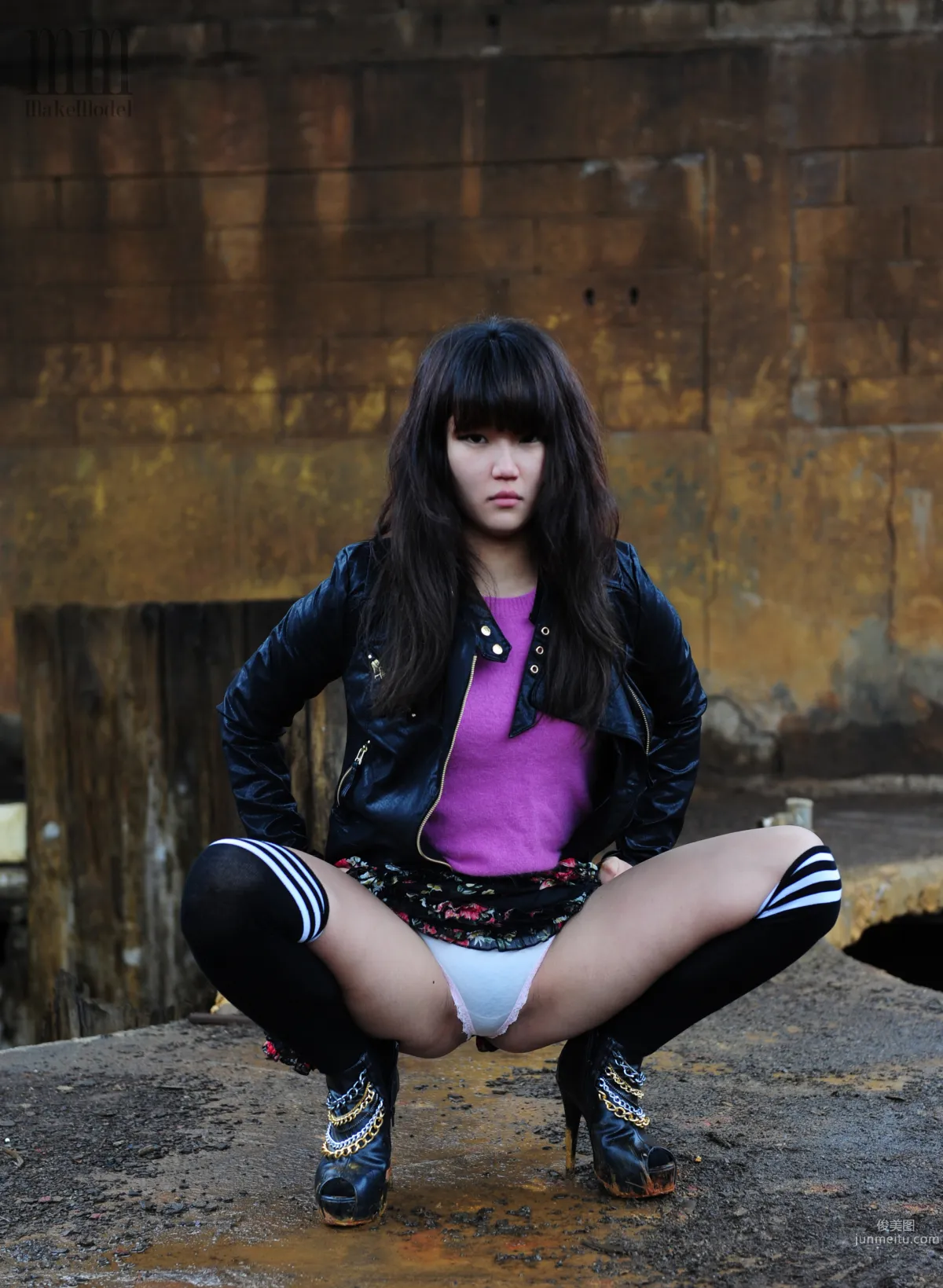 Seonhui: Makemodel No. 155 photo 10