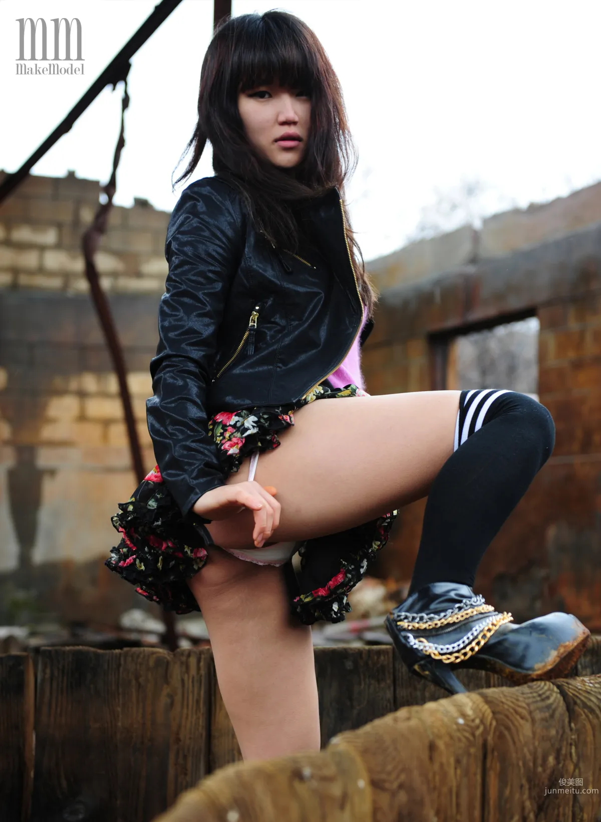Seonhui: Makemodel No. 155 photo 24