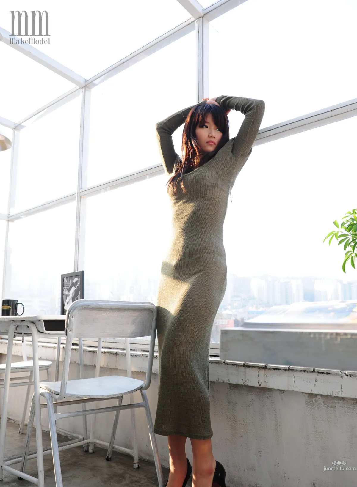 Seonhui: Makemodel No. 158 photo 5