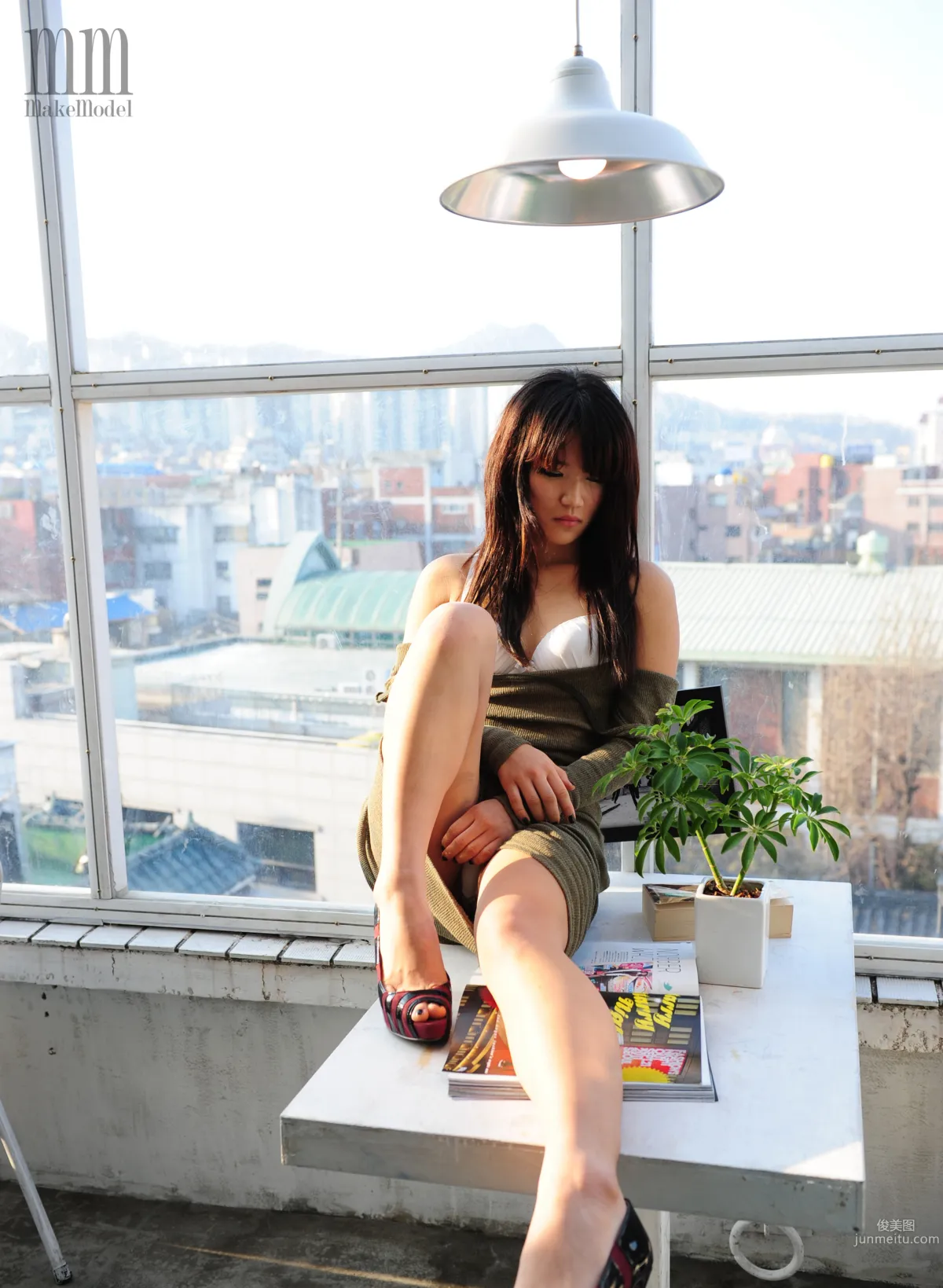 Seonhui: Makemodel No. 158 photo 11