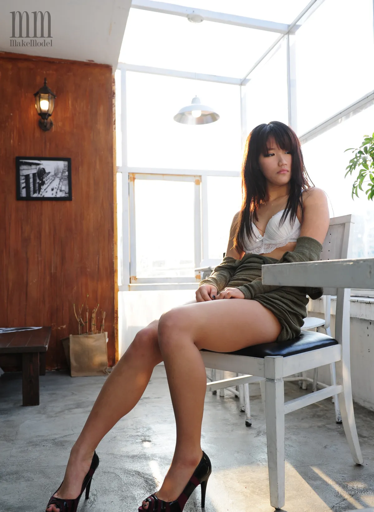 Seonhui: Makemodel No. 158 photo 18
