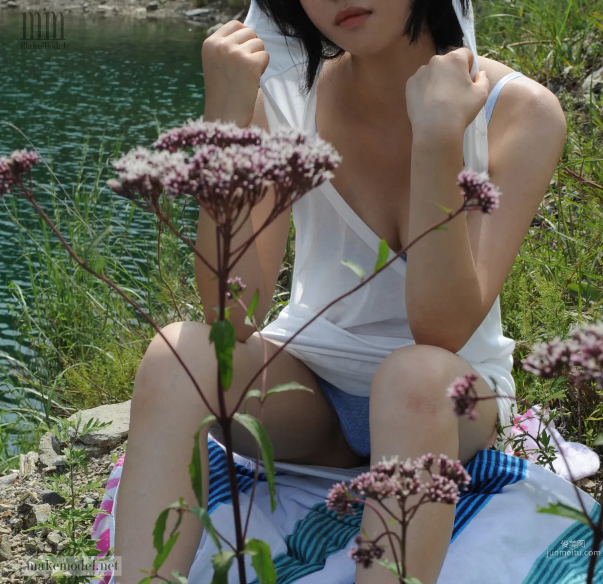 Makemodel NO.171 2015.05.09 [Suyeon] Where Is the Woodcutter photo 16