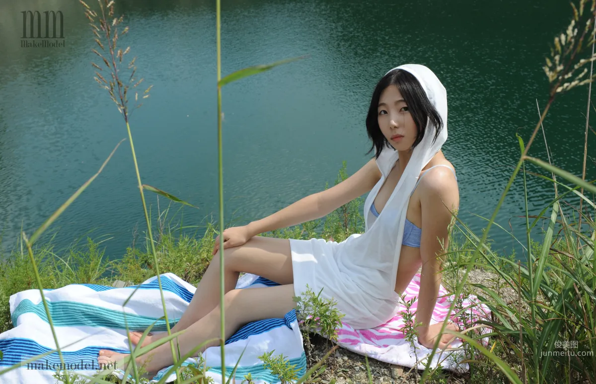 Makemodel NO.171 2015.05.09 [Suyeon] Where Is the Woodcutter photo 14