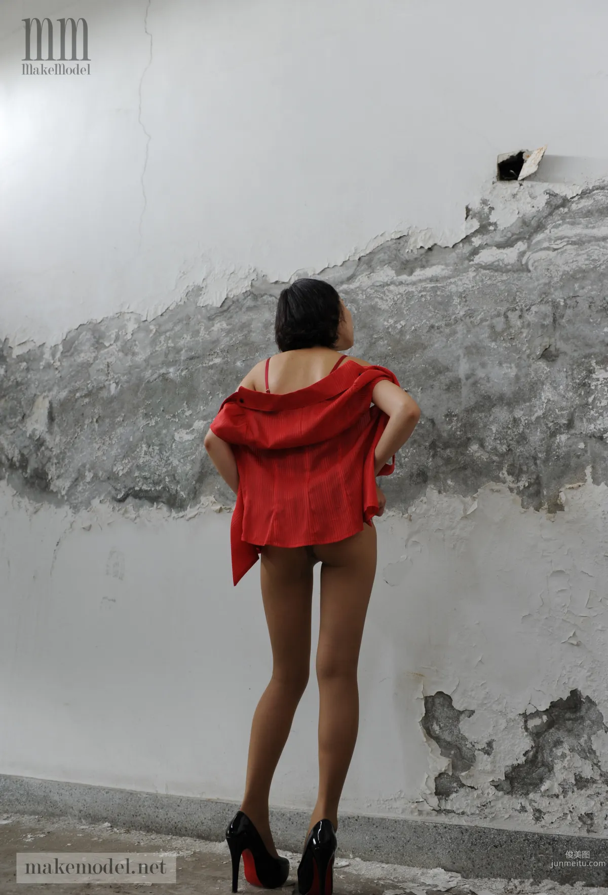 Makemodel NO.173 2015.05.09 [Suyeon] I Am the Finishing Touch photo 28