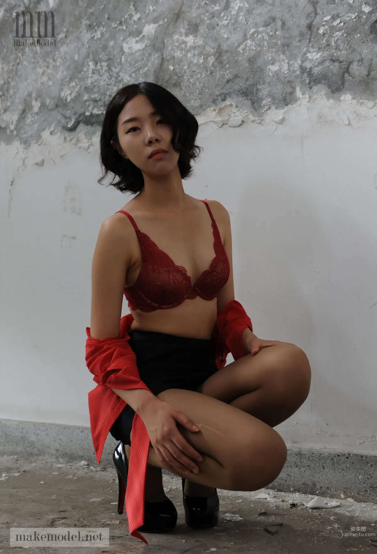 Makemodel NO.173 2015.05.09 [수연] 내가 화룡점정 5