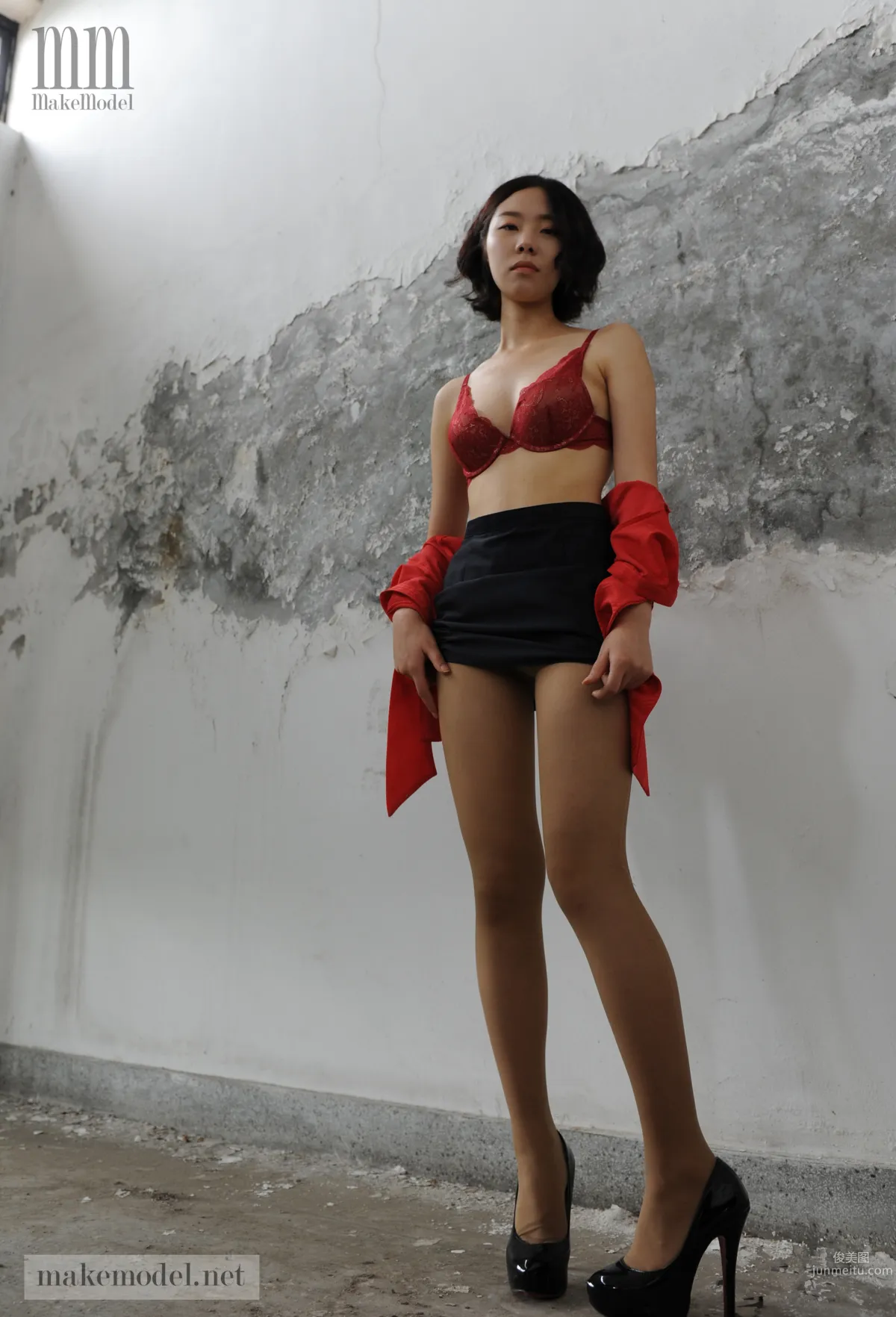 Makemodel NO.173 2015.05.09 [수연] 내가 화룡점정 6