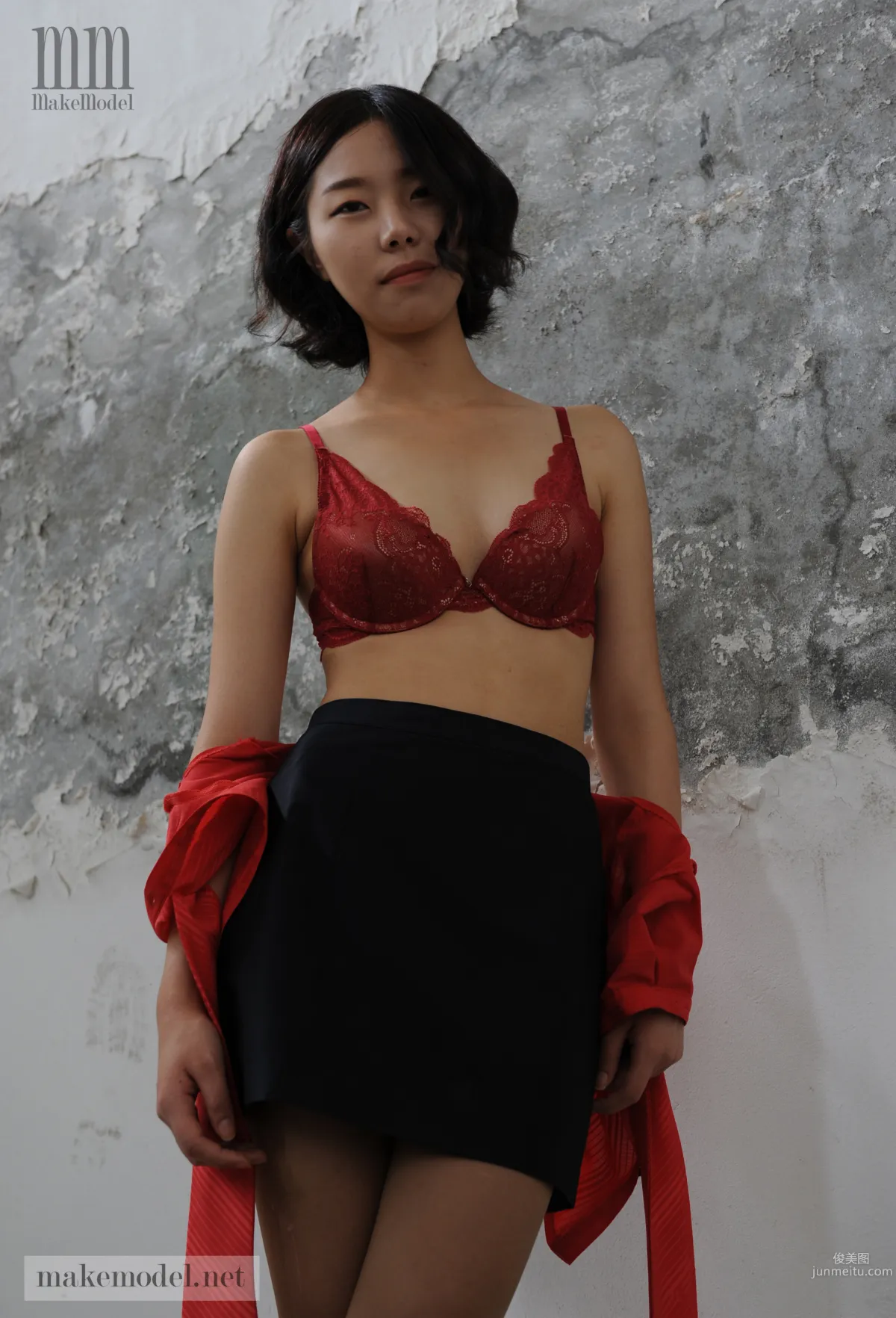 Makemodel NO.173 2015.05.09 [Suyeon] I Am the Finishing Touch photo 20