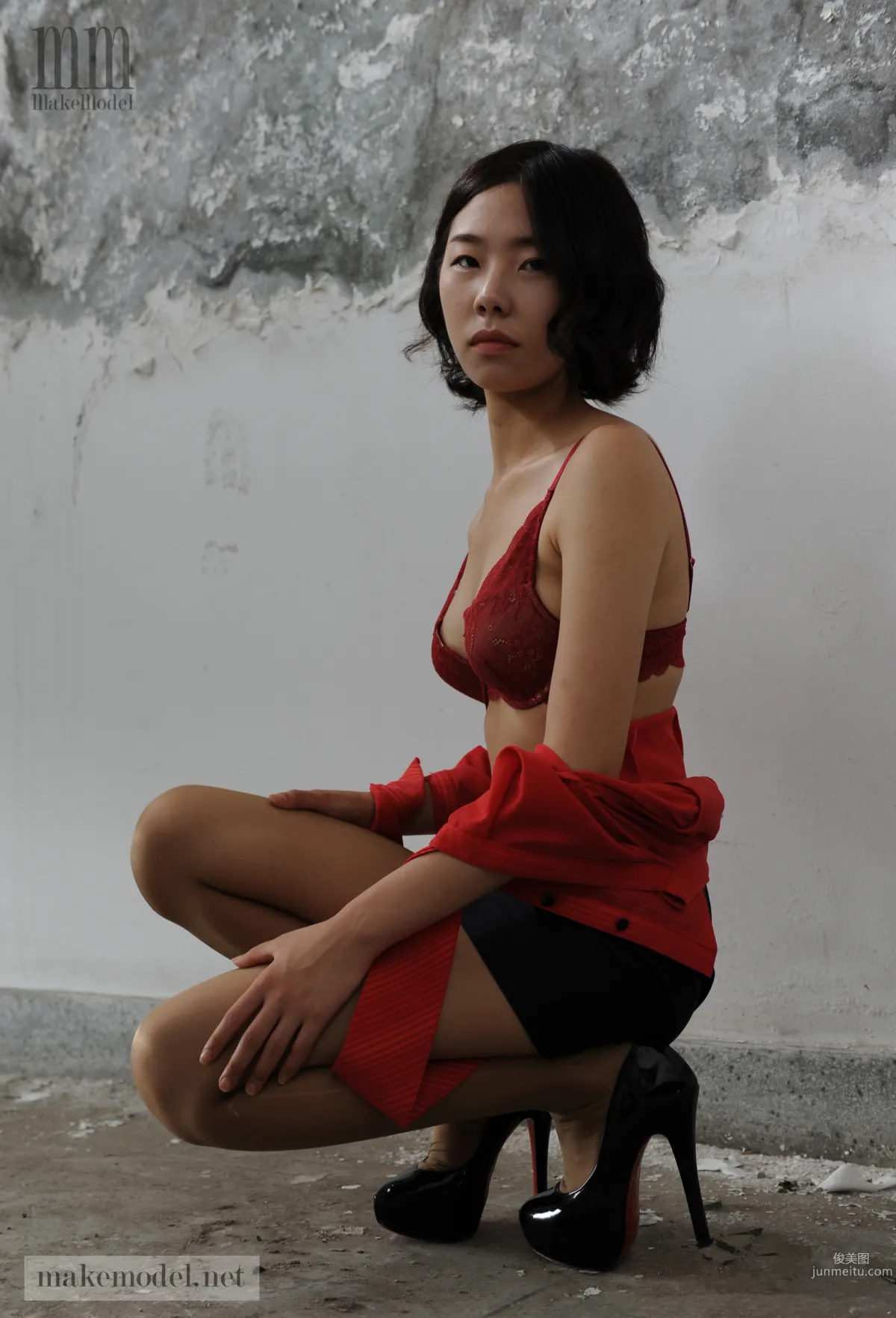 Makemodel NO.173 2015.05.09 [수연] 내가 화룡점정 7